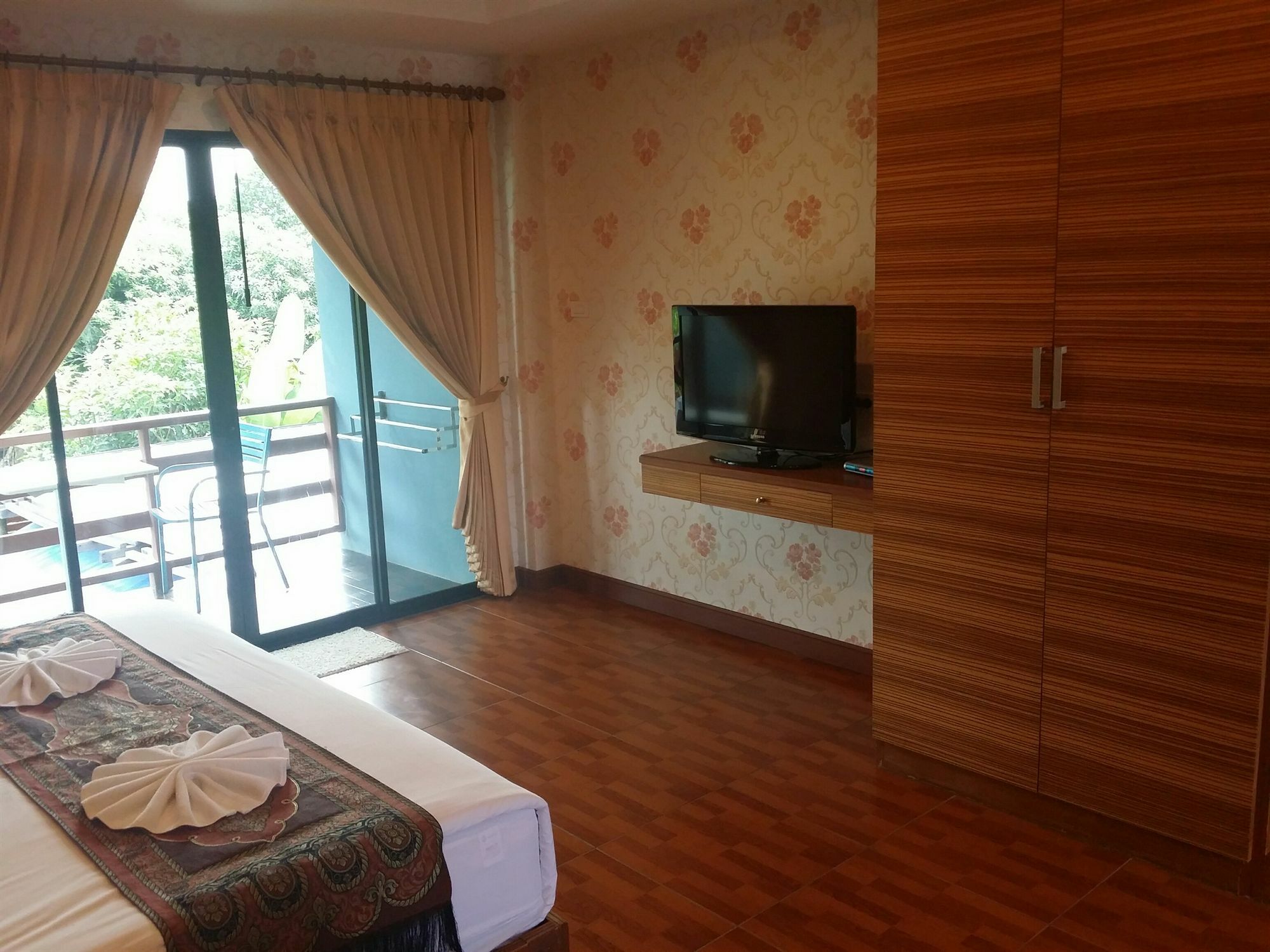 Baan I Un Pool Villa Chonburi Exterior foto