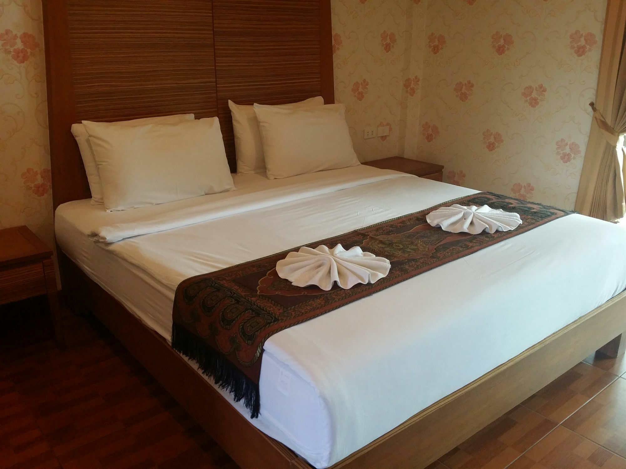 Baan I Un Pool Villa Chonburi Exterior foto